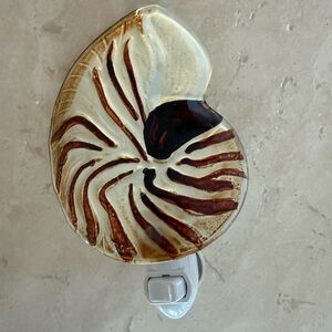 Conch Shell Decorative Night Light